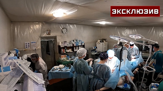 Медсестра рассказала, как 20 минут заводила остановившееся сердце бойца