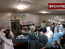 Медсестра рассказала, как 20 минут заводила остановившееся сердце бойца