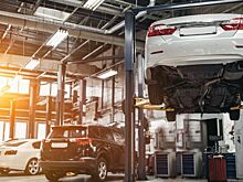 Смешные названия элементов автомобиля среди водителей