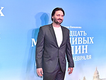 Эдгард Запашный назвал имя своей любимицы