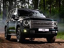 В России снизились цены на внедорожники Haval