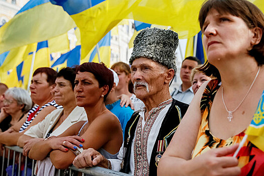 Дайте еще: Украине срочно нужны кредиты