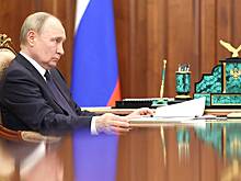 Путин подписал закон об индексации на 5,1 процент военных пенсий