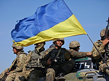 Украинские военные получат премию перед отправкой в Донбасс