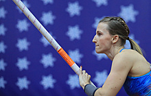 Чемпионат Европы по лёгкой атлетике. Сидорова — четвёртая в прыжках с шестом