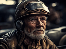 Есть еще порох в пороховницах: победу на «Дакаре» одержал 61-летний гонщик