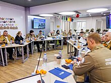 Студенческие отряды Кировской области примут участие в съезде организации в марте 2025 года