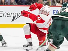 Hockey Wilderness: пас, бросок, характер – чем Тарасенко может усилить «Уайлд»