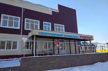 В Змеиногорске открыли спорткомплекс стоимостью 74 млн рублей