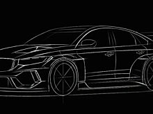 Geely заменит чемпионский седан TCR новой моделью