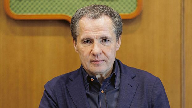 Губернатор Гладков сообщил, что попал под обстрел во время въезда в Шебекино