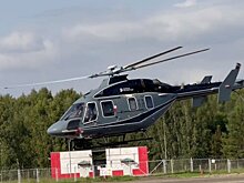 Серийное производство импортозамещенных вертолетов "Ансат" начнется в 2027 году