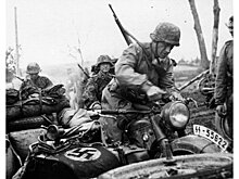 Толдзгун, канун 1943 года: финские саперы расстреляли «гражданских шпионов» и военнопленных (Национальный архив Финляндии)