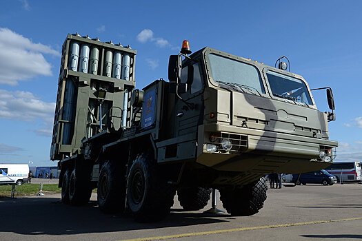 C-350 «Витязь» пустили в производство