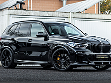 Дизельному BMW X5 повысили мощность почти до 500 лошадиных сил