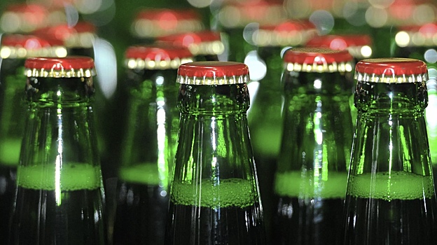 Подсчитаны потери бюджета из-за незаконного оборота пива