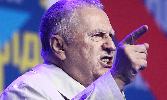 Врачи рассказали о буянящем Жириновском