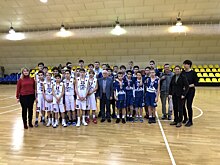 Спортсмены из училища на улице Лескова заняли II место во Всероссийском «Новогоднем турнире»