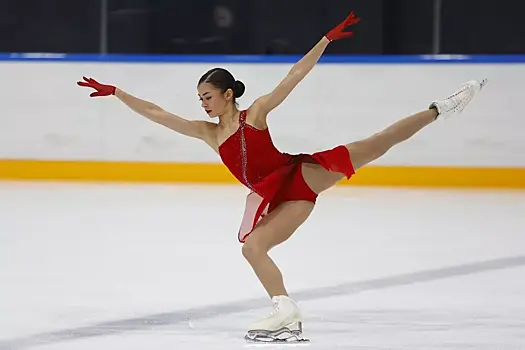 Стал известен основной состав сборной России по фигурному катанию на сезон‑2025/26