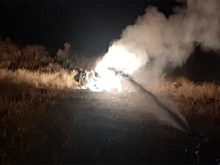 В Баку завели уголовное дело из-за сбитого Ми-24