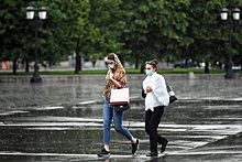 Синоптик предупредил о похолодании в Москве в выходные.