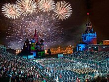 Фестиваль «Спасская башня — 2018»