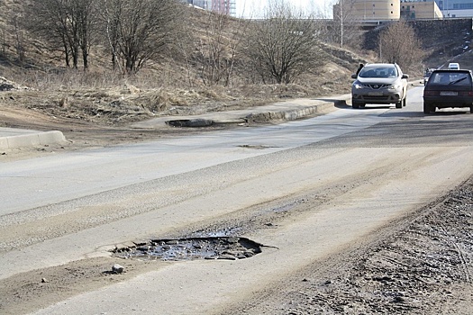 Почти 20% нижегородских дорог находятся в ненормативном состоянии