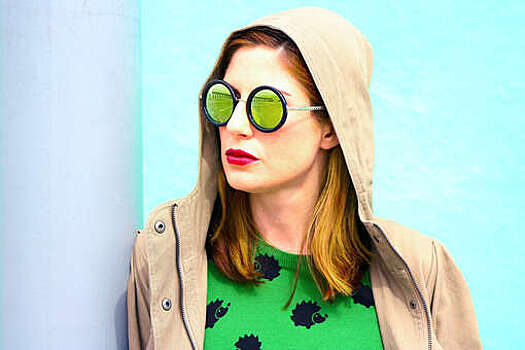 Зеленые очки уменьшают беспокойство, связанное с болью