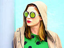 Зеленые очки уменьшают беспокойство, связанное с болью