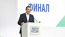 Глава Кубани готов рассмотреть финалистов конкурса «Лидеры России» на работу в органы управления