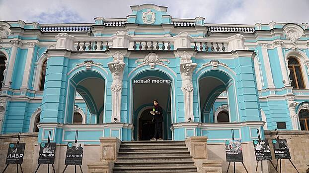 Премьера спектакля «Анна Долгарева. Господи, если Ты там не очень занят…» пройдет в Новом Театре