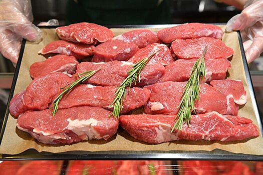 Онколог рассказал, сколько красного мяса в день можно есть