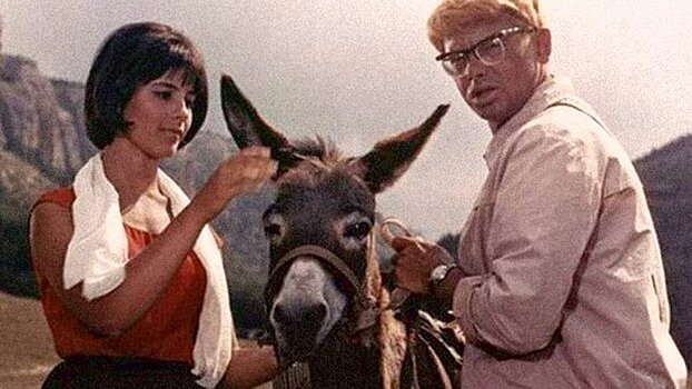 Шурик и Нина: что было 20 лет спустя