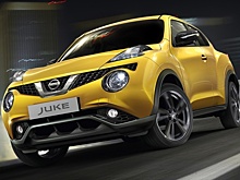 Nissan снизил цены на Juke и Qashqai в РФ