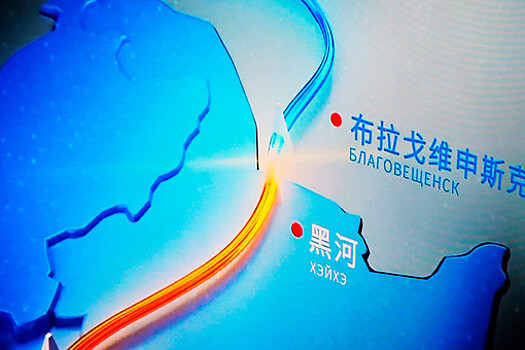 В "Газпроме" заявили, что поставки газа в Китай на 30% превышают контрактные показатели