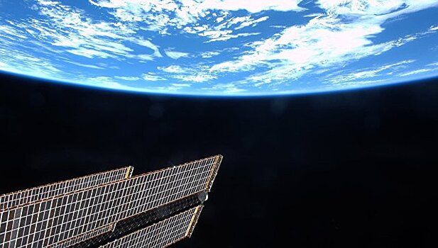 Орбиту МКС увеличат на 0,8 км