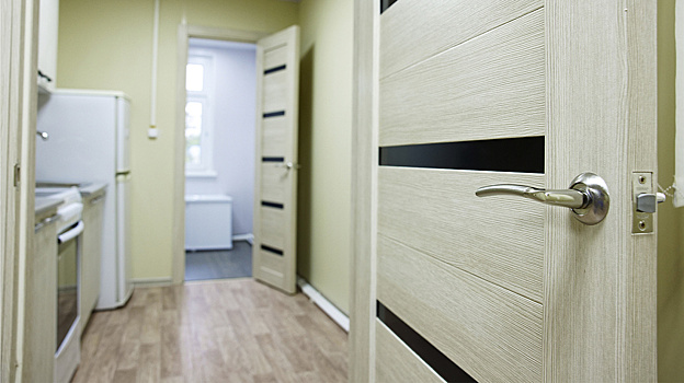 Пострадавшая при пожаре пуровская семья получит временное жилье