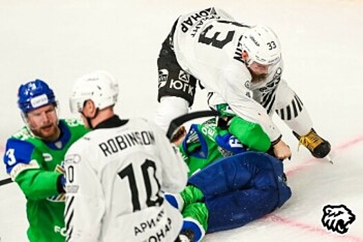 В США о драке в плей-офф КХЛ между Робинсоном и Паниным: побольше бы такого в НХЛ