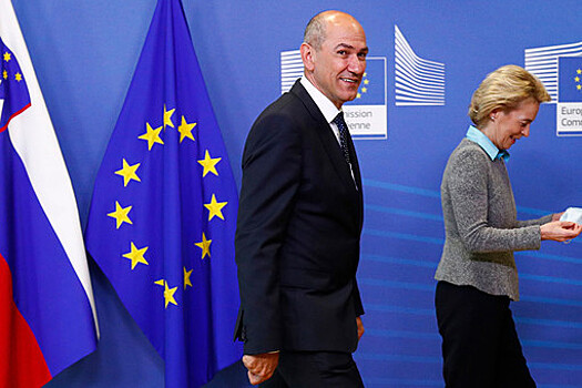 Почему председательство Словении в Совете ЕС вызывает споры в Европе