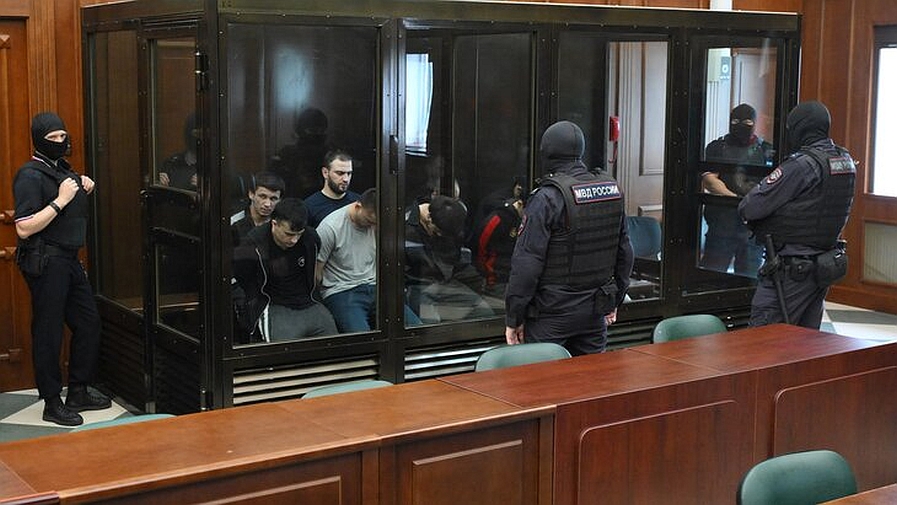 Фигурант дела о теракте в Крокусе признал вину в суде