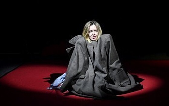 Скопинский театр принял участие в московском фестивале моноспектаклей