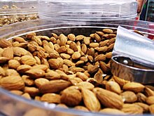 Во Владикавказе уничтожили около тонны санкционного миндаля