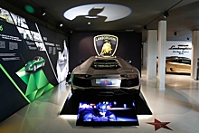 Лучшие суперкары Lamborghini в кино