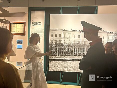 Выставочный проект «Гуляя по старому Нижнему» продлят на февраль и март