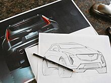 «Горячий» Cadillac XT4 V объявился на сайте производителя