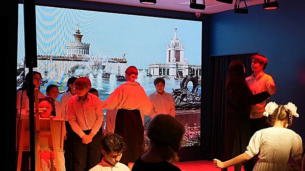 Немолкнущие голоса истории