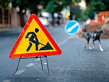 Движение транспорта отграничат на полтора месяца по улице Парижской в Краснодаре