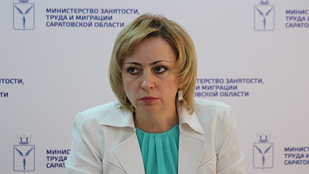 Замминистра труда Саратовской области в детстве работала в столовой