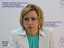 Замминистра труда Саратовской области в детстве работала в столовой