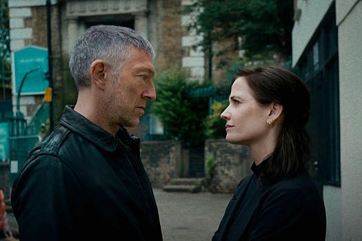 Вышел трейлер сериала "Связь" с Касселем и Грин